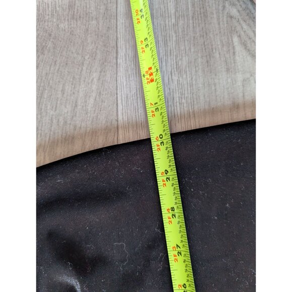 Old Navy Black Velvet Plus Size 3X Sleeveless V-Neck Tank Top NWT - Picture 7 of 8